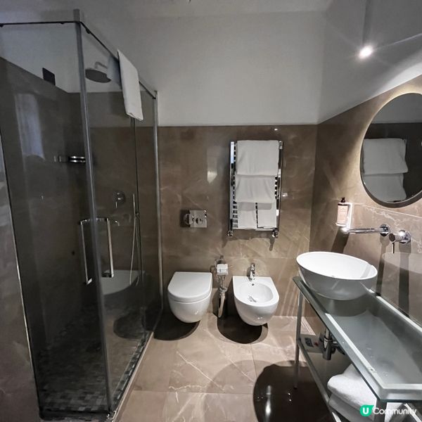 🇮🇹羅馬住宿:Mercure Roma Centro