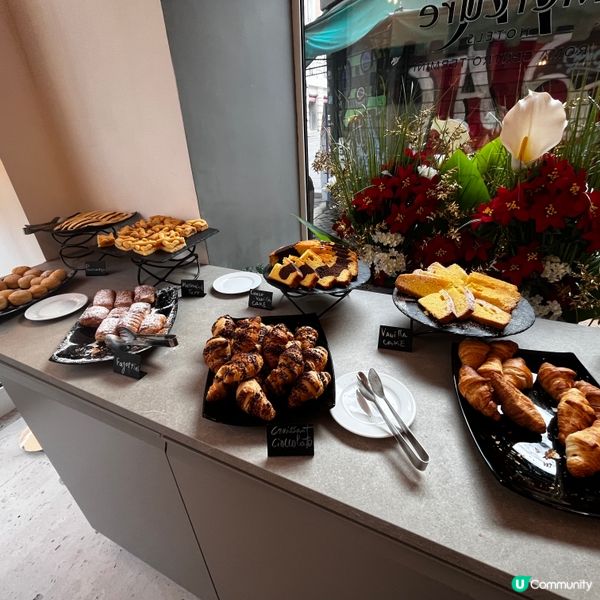 🇮🇹羅馬住宿:Mercure Roma Centro