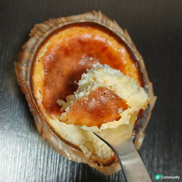 MIREICA巴斯克芝士蛋糕（原味）