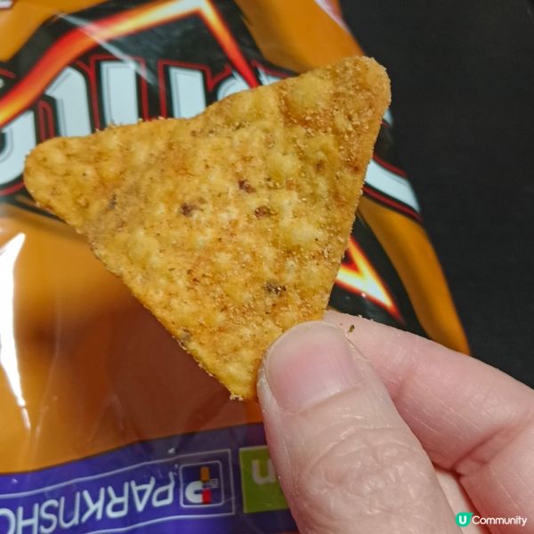 Taco Doritos 
