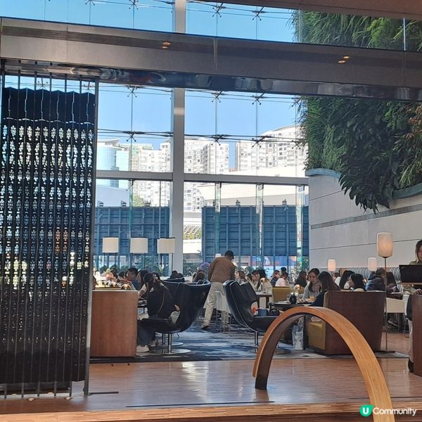 星願木馬下午茶慶新年🐴🍽@Hotel Icon😋