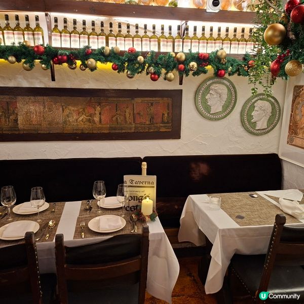 ✨2026情人節晚餐好去處💯尖沙咀意大利菜餐廳介紹🎊