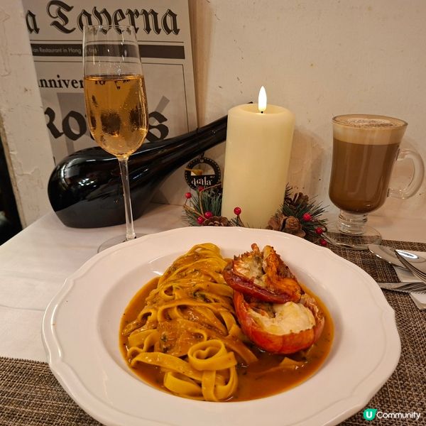 ✨2026情人節晚餐好去處💯尖沙咀意大利菜餐廳介紹🎊