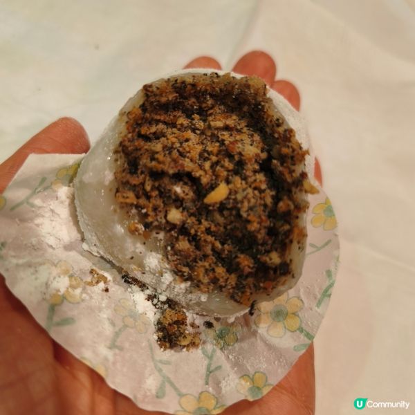 大埔美食：不能錯過的滑嘟嘟客家糍粑😋