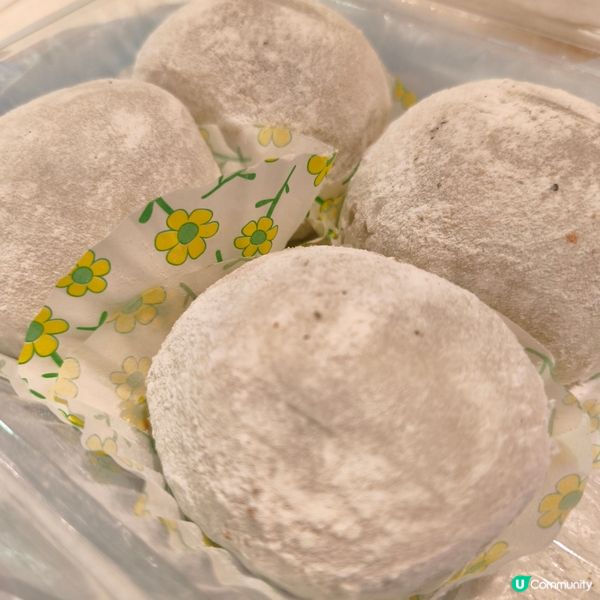 大埔美食：不能錯過的滑嘟嘟客家糍粑😋