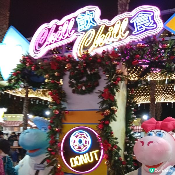 工展會最後衝刺！鮑魚$100/9罐！😱 買爆佢！