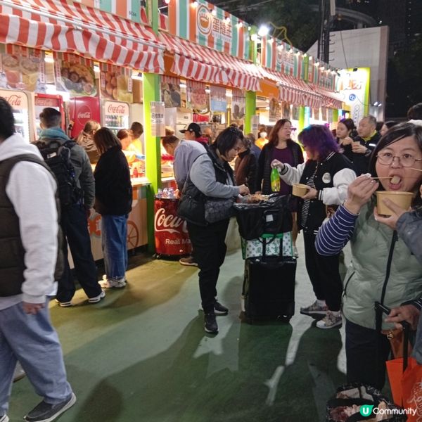 工展會最後衝刺！鮑魚$100/9罐！😱 買爆佢！