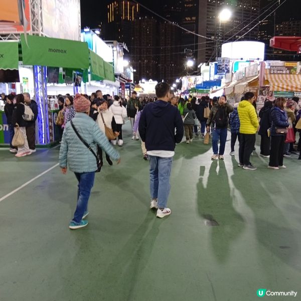 工展會最後衝刺！鮑魚$100/9罐！😱 買爆佢！