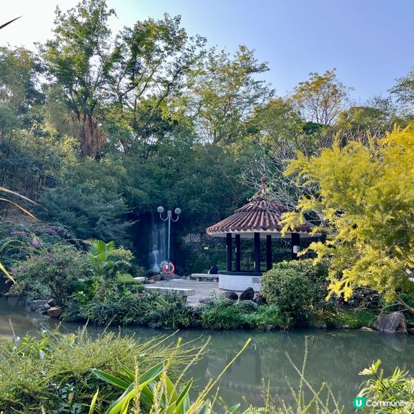 沙田公園及周邊