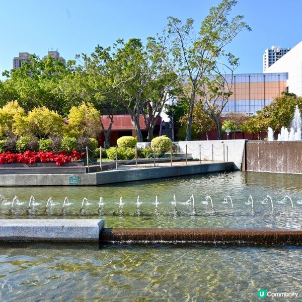 沙田公園及周邊