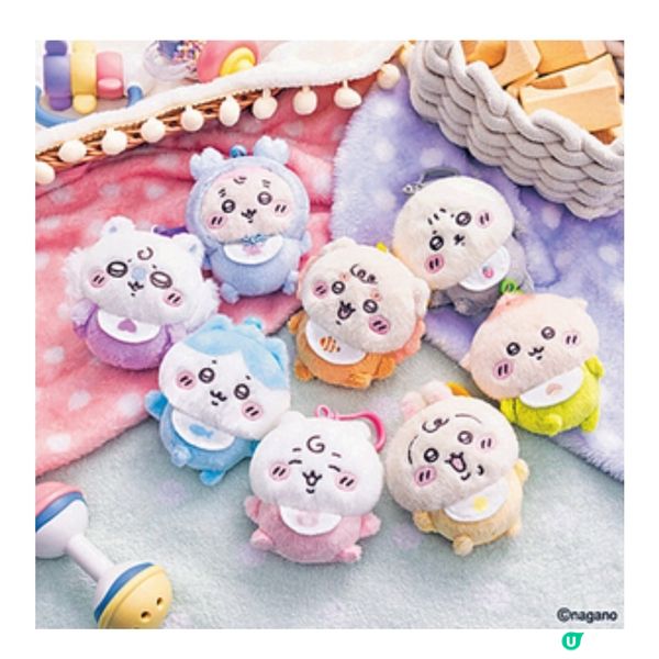 Chiikawa Baby香港期間限定店登場 2,000呎空