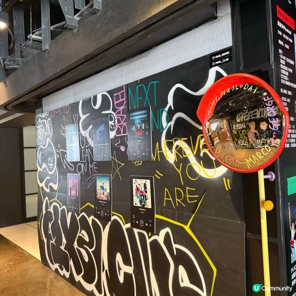 P1X3L 成軍5周年😍