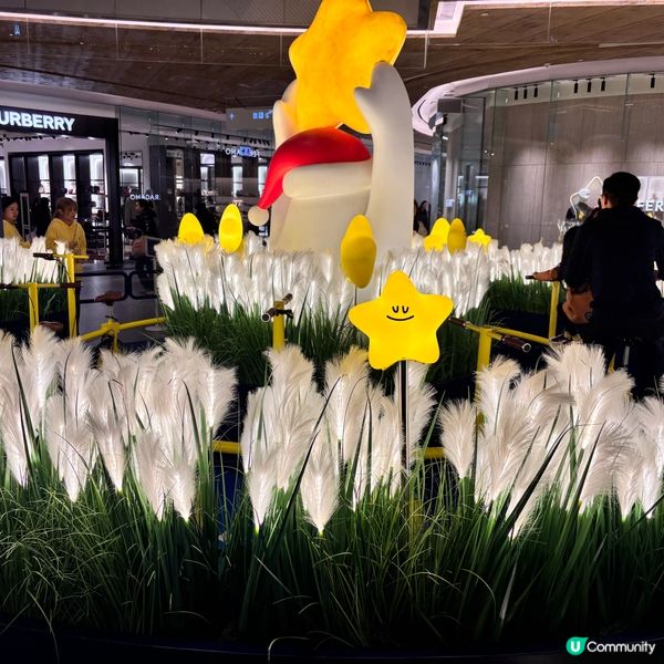 香港/東涌東薈城聖誕打卡必去推介🎄