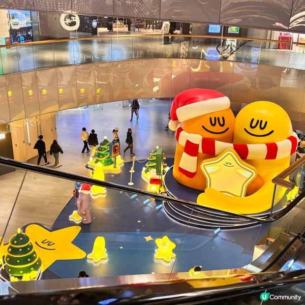 香港/東涌東薈城聖誕打卡必去推介🎄