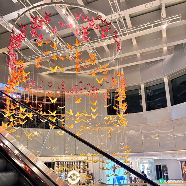 香港/東涌東薈城聖誕打卡必去推介🎄