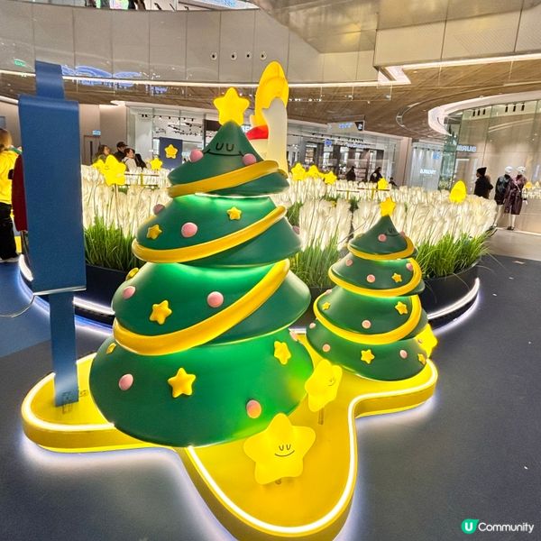 香港/東涌東薈城聖誕打卡必去推介🎄