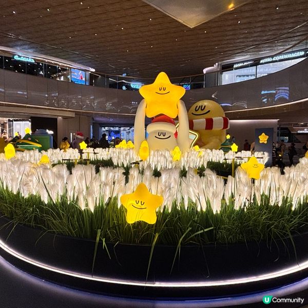 香港/東涌東薈城聖誕打卡必去推介🎄