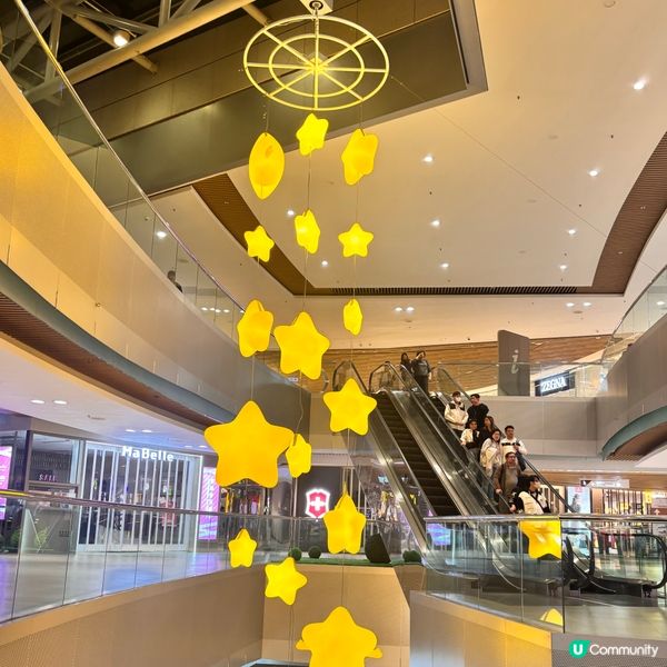 香港/東涌東薈城聖誕打卡必去推介🎄