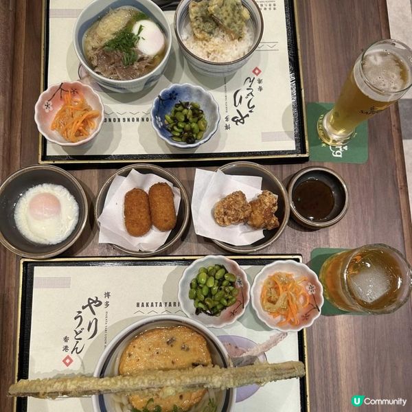 🩷日本60年歷史老店 🇯🇵 超吸睛超長32cm 炸牛蒡🤩博多槍烏冬