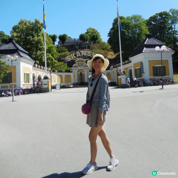 以漫步方式暢遊瑞典✈️🧳
