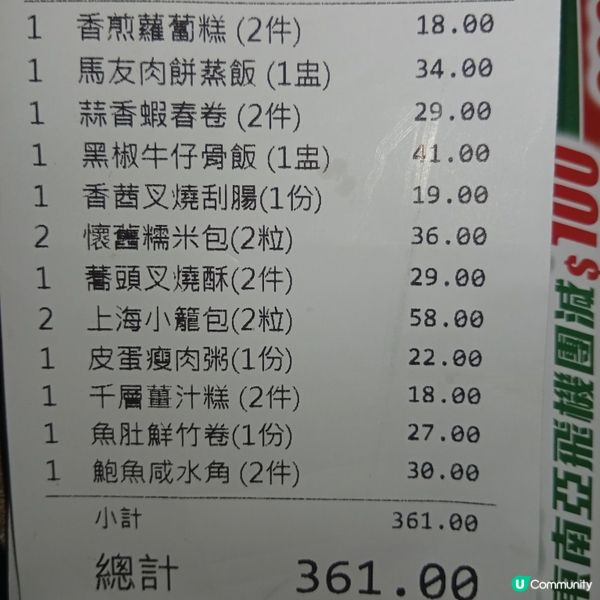 喜勢點心🤤！細嚐精緻點心，款款都正！😋