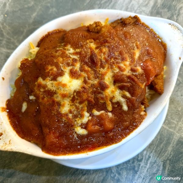 村姑餐廳下午茶！焗豬扒飯抵食😋！ #京瑞廣場 #下午