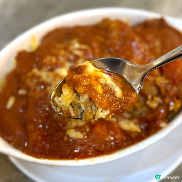 村姑餐廳下午茶！焗豬扒飯抵食😋！ #京瑞廣場 #下午