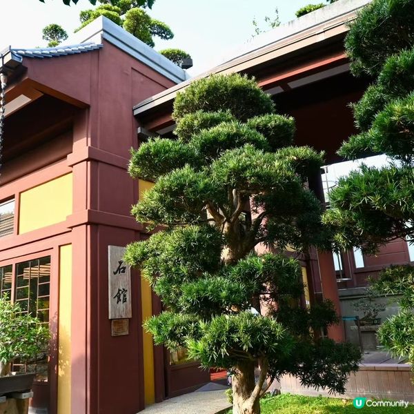 鬧市尋幽🌿南蓮園池古意盎然