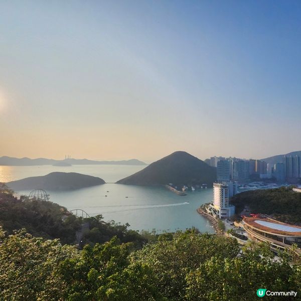 海洋公園 x Sanrio characters蔚藍海洋之旅