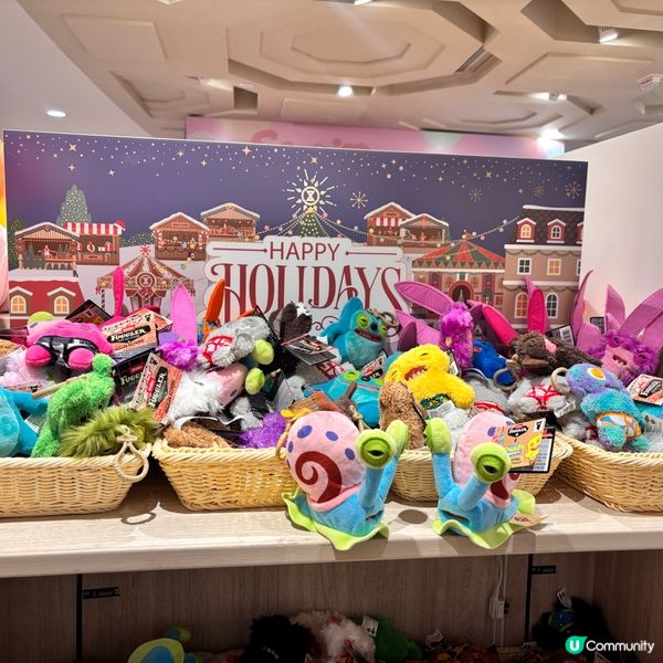 香港/Fuggler 無所不在😍