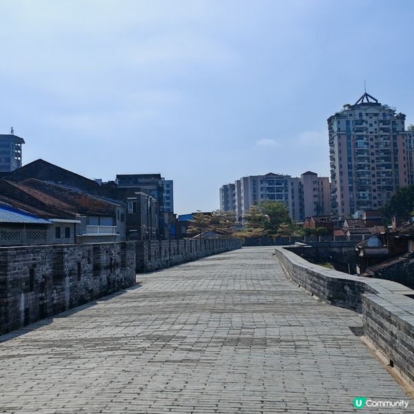 閒遊肇慶騎樓街