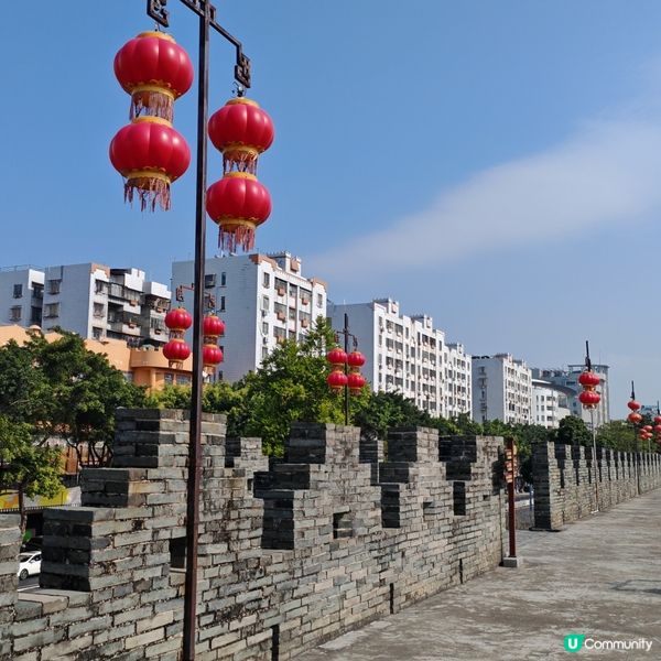 閒遊肇慶騎樓街