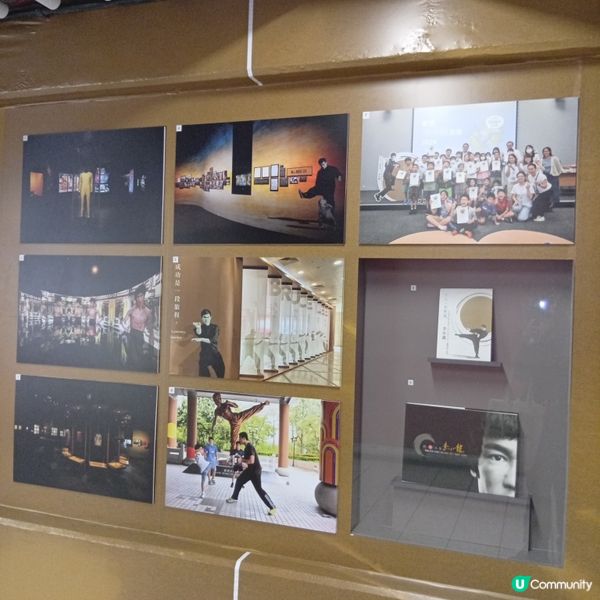 《李小龍誕生85周年紀念展：無形之道》！🐉 中環站見！