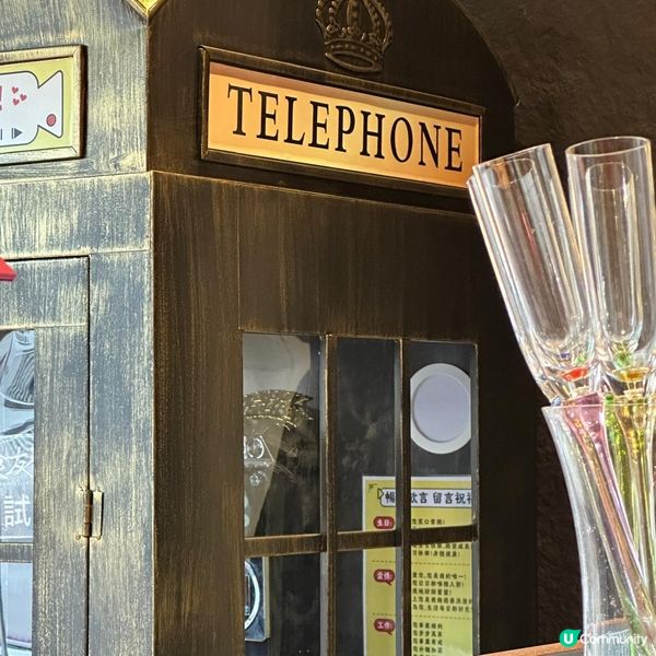 古色古香宮廷風火鍋🍲足料玲瓏浮凸花膠雞湯鍋