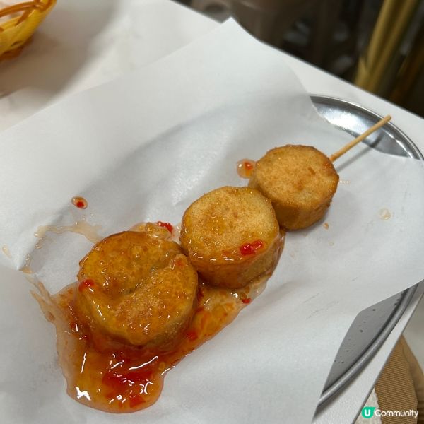 📍油麻地|🍢新開窩心平民串燒店