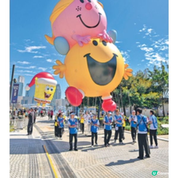 Merry Balloon Hong Kong免費門票