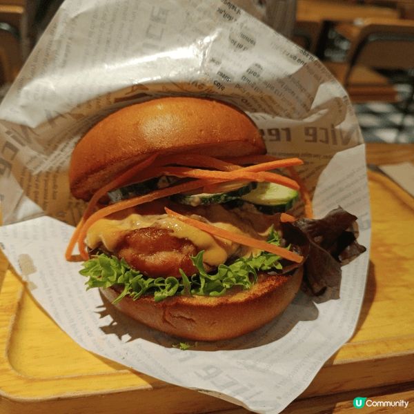 Oliver's super sandwiches 健康低升...