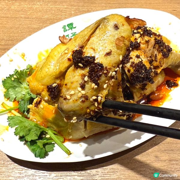 滕椒雞湯米線🤤 $39抵食！