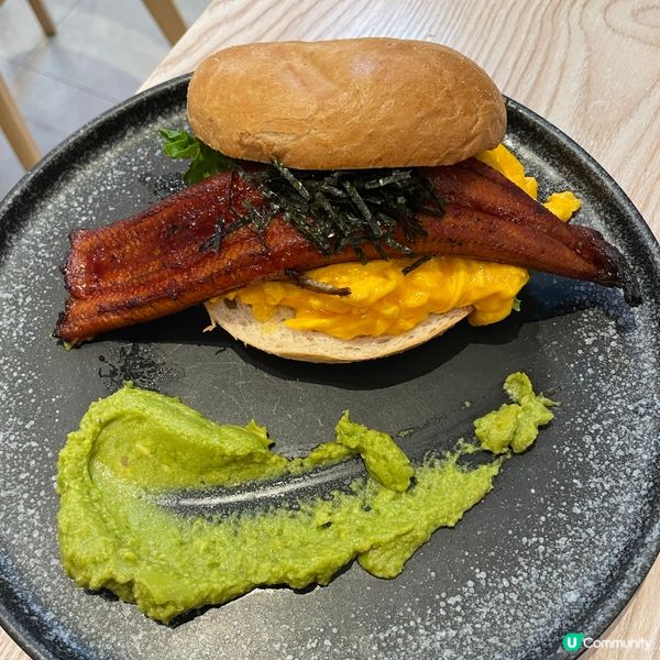 📝大埔。Kuri Cafe