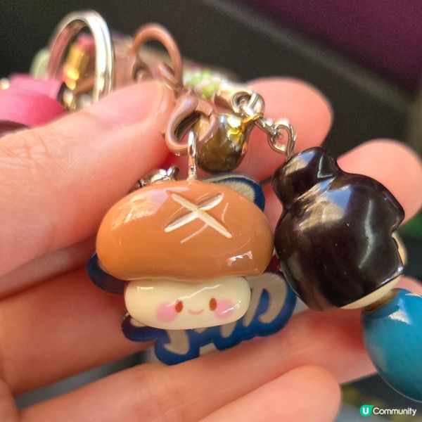 南記新品麻芝菇姬松茸雙拼米線