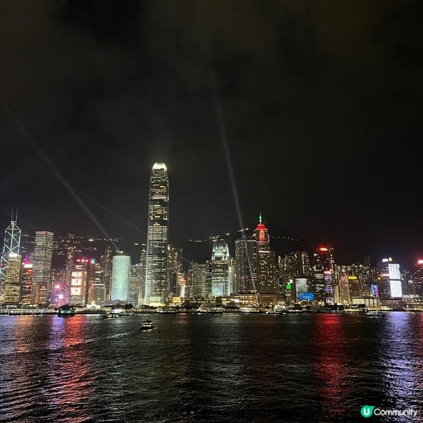 最佳打卡夜景位