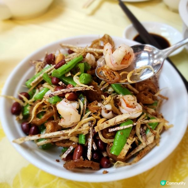 名人都食既隱世傳統手工菜❣️