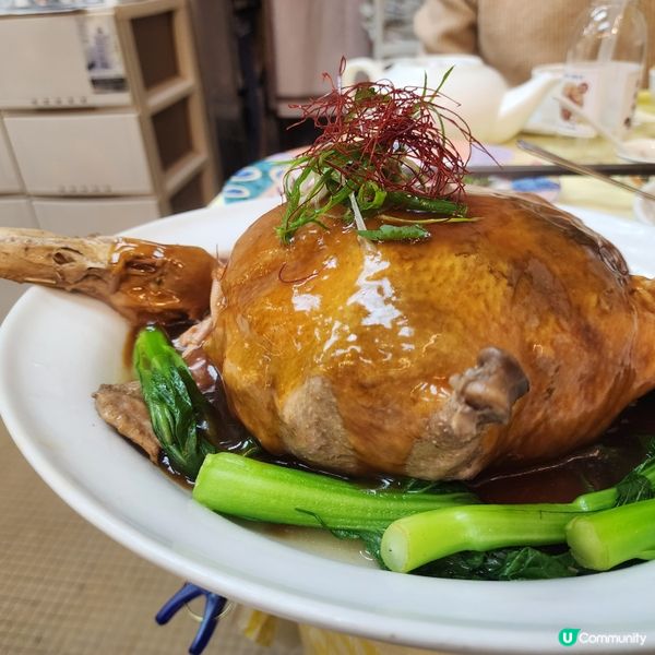 名人都食既隱世傳統手工菜❣️