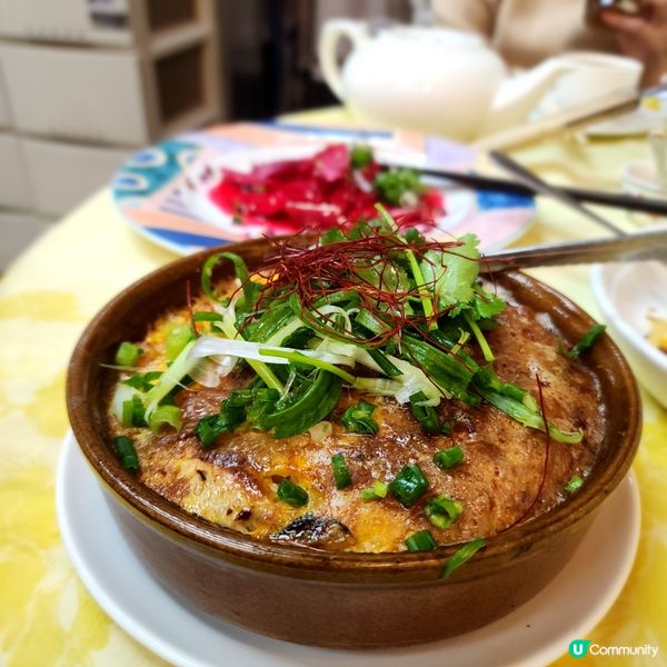 名人都食既隱世傳統手工菜❣️