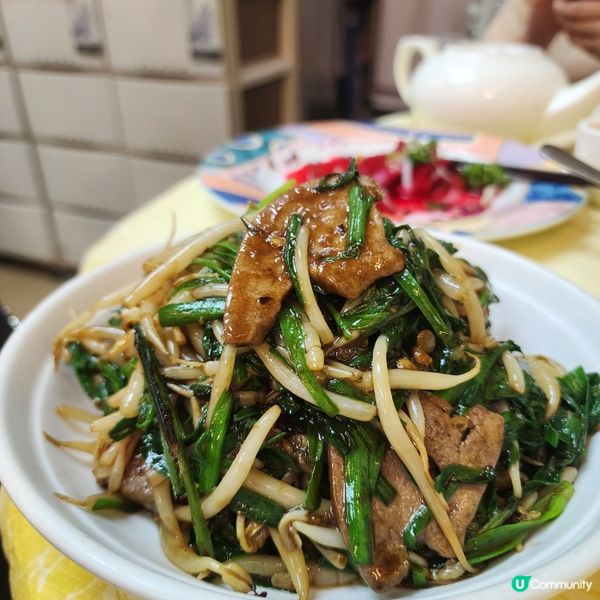 名人都食既隱世傳統手工菜❣️