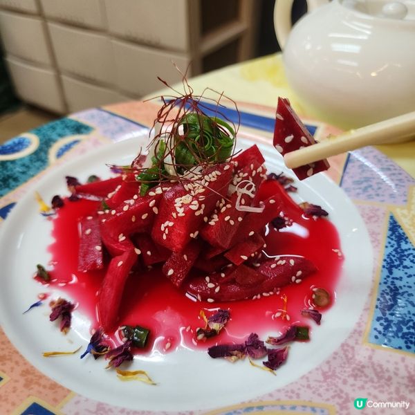 名人都食既隱世傳統手工菜❣️