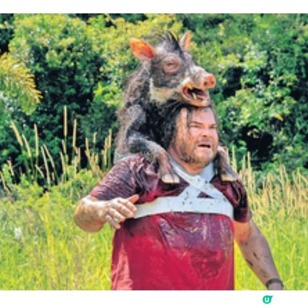 經濟日報送《狂蟒之災》換票證