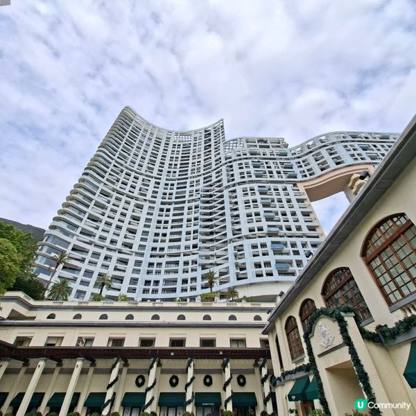 ✨️香港假日好去處💯淺水灣影灣園復古風格🎊