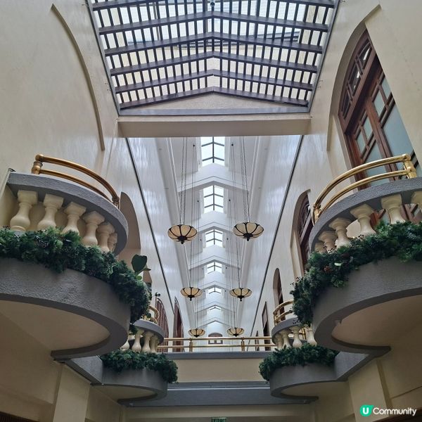 ✨️香港假日好去處💯淺水灣影灣園復古風格🎊