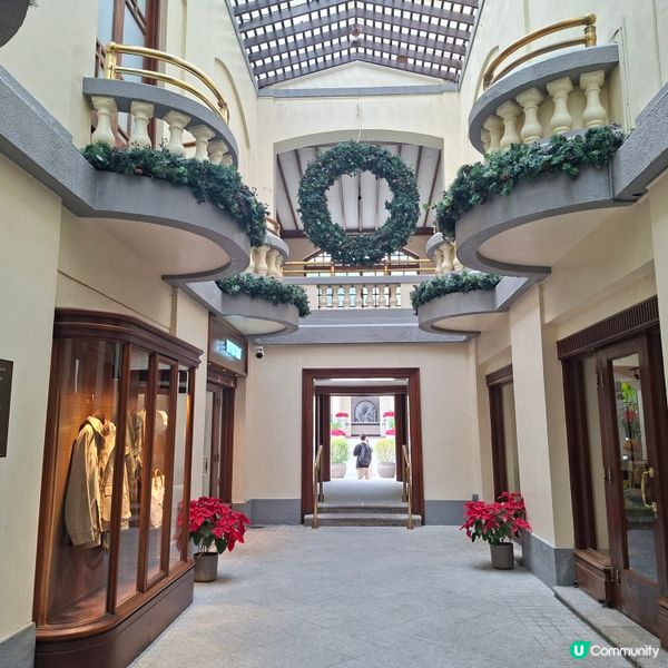 ✨️香港假日好去處💯淺水灣影灣園復古風格🎊